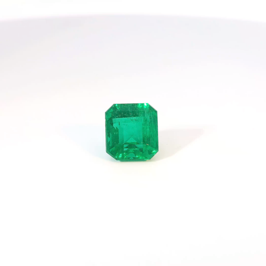 4.33卡綠寶石 / 4.33ct Emerald Gemstone