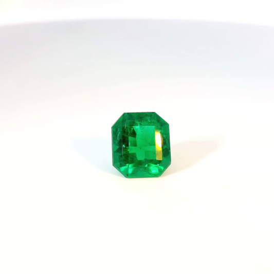 4.13卡綠寶石 / 4.13ct Emerald Gemstone
