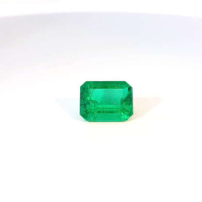 4.13卡綠寶石 / 4.13ct Emerald Gemstone