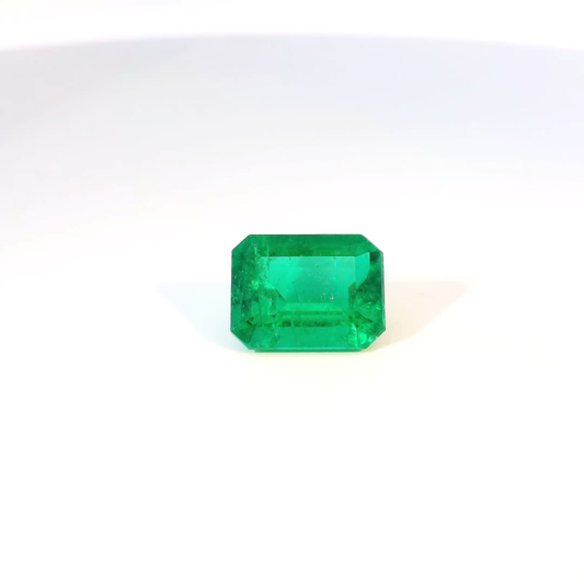 4.13卡綠寶石 / 4.13ct Emerald Gemstone