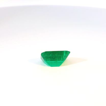 4.13卡綠寶石 / 4.13ct Emerald Gemstone