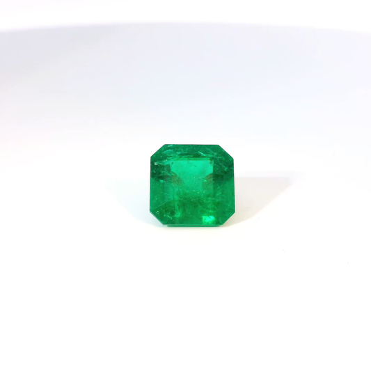 4.33卡綠寶石 / 4.33ct Emerald Gemstone