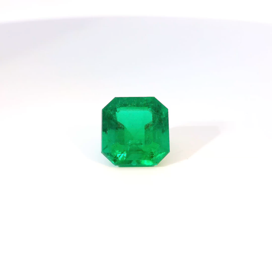 6.63卡綠寶石 / 6.63ct Emerald Gemstone