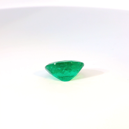5.34卡綠寶石 / 5.34ct Green Emerald Gemstone