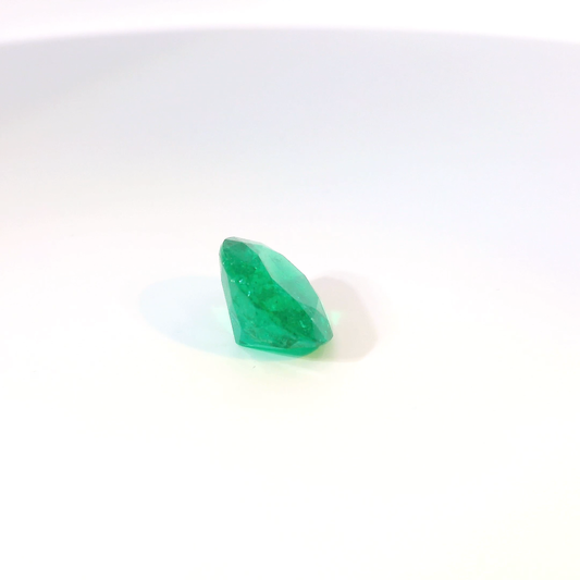 5.34卡綠寶石 / 5.34ct Green Emerald Gemstone