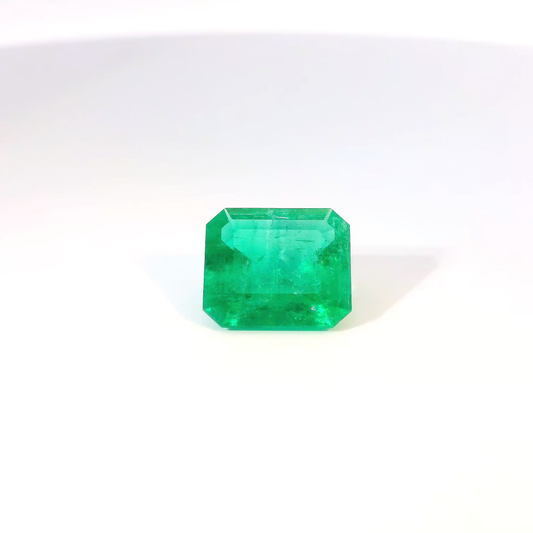5.44卡綠寶石 / 5.44ct Emerald Gemstone
