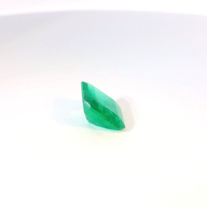 5.44卡綠寶石 / 5.44ct Emerald Gemstone