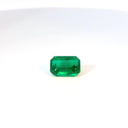 3.47卡綠寶石 / 3.47ct Emerald Gemstone