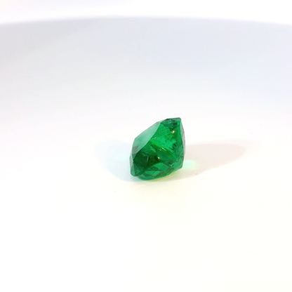 5.05卡綠寶石 / 5.05ct Heart-Shaped Emerald