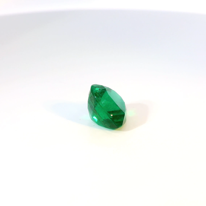 5.05卡綠寶石 / 5.05ct Heart-Shaped Emerald