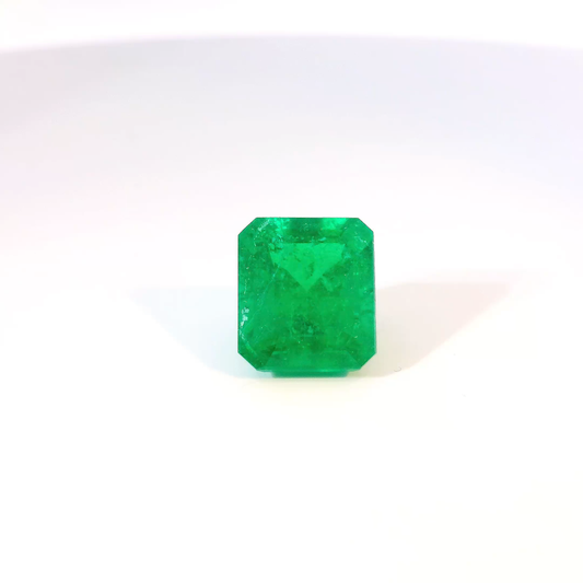 6.6卡綠寶石 / 6.6ct Emerald Gemstone