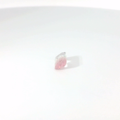 1.70卡西瓜碧璽 / 1.70ct Party Tourmaline Emerald Cut