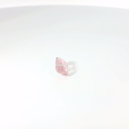 1.70卡西瓜碧璽 / 1.70ct Party Tourmaline Emerald Cut
