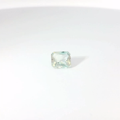 1.90卡西瓜碧璽 / 1.90ct Party Tourmaline Emerald Cut