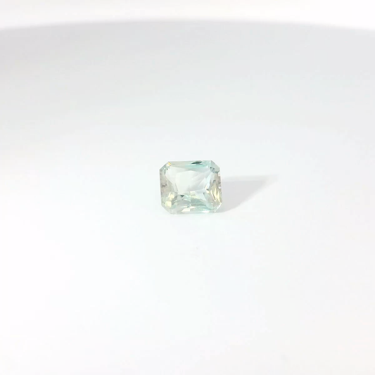 1.90卡西瓜碧璽 / 1.90ct Party Tourmaline Emerald Cut