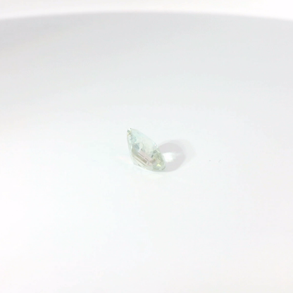 1.90卡西瓜碧璽 / 1.90ct Party Tourmaline Emerald Cut