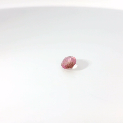 1.29卡西瓜碧璽 / 1.29ct Party Tourmaline Marquise Cut