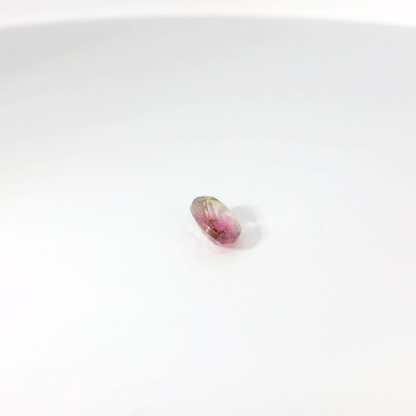 1.29卡西瓜碧璽 / 1.29ct Party Tourmaline Marquise Cut