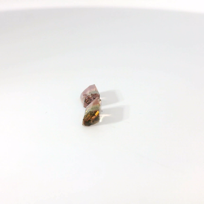 1.86卡西瓜碧璽 / 1.86ct Party Tourmaline Emerald Cut