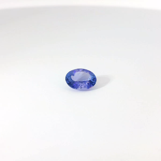 1.564卡坦桑石 / 1.564ct Tanzanite Oval Cut