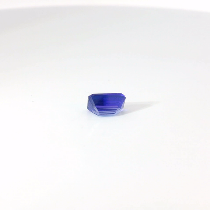 1.692卡坦桑石 / 1.692ct Tanzanite Emerald Cut