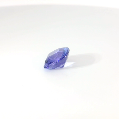 6.07卡坦桑石 / 6.07ct Tanzanite Cushion Mix Cut