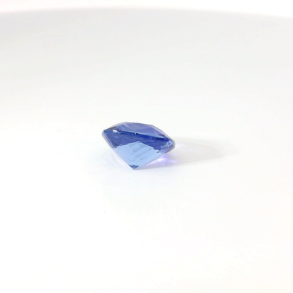 6.07卡坦桑石 / 6.07ct Tanzanite Cushion Mix Cut
