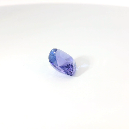 6.07卡坦桑石 / 6.07ct Tanzanite Cushion Mix Cut