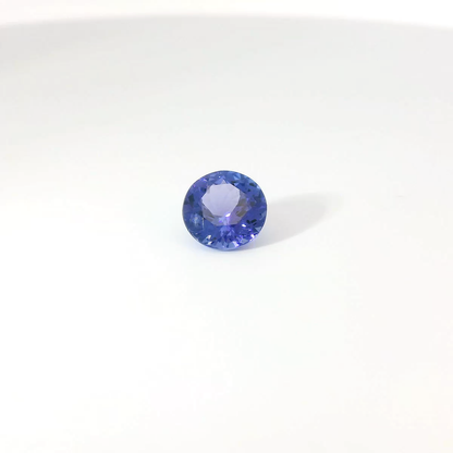 2.61卡坦桑石 / 2.61ct Tanzanite Round Cut