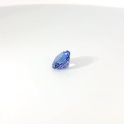 2.61卡坦桑石 / 2.61ct Tanzanite Round Cut