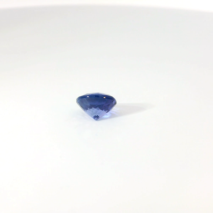 2.61卡坦桑石 / 2.61ct Tanzanite Round Cut