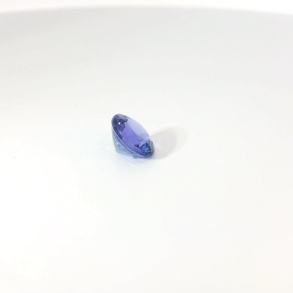 2.61卡坦桑石 / 2.61ct Tanzanite Round Cut