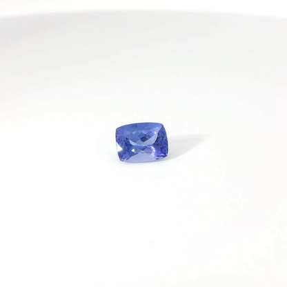 1.871卡坦桑石 / 1.871ct Tanzanite Cushion Mix Cut