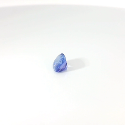 1.871卡坦桑石 / 1.871ct Tanzanite Cushion Mix Cut