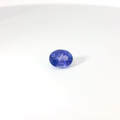2.391卡坦桑石 / 2.391ct Tanzanite Oval Cut