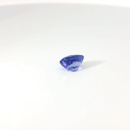 2.391卡坦桑石 / 2.391ct Tanzanite Oval Cut