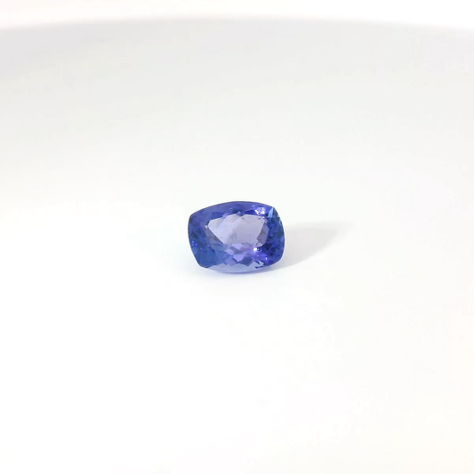 2.36卡坦桑石 / 2.36ct Tanzanite Cushion Cut