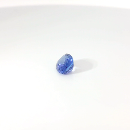 2.36卡坦桑石 / 2.36ct Tanzanite Cushion Cut