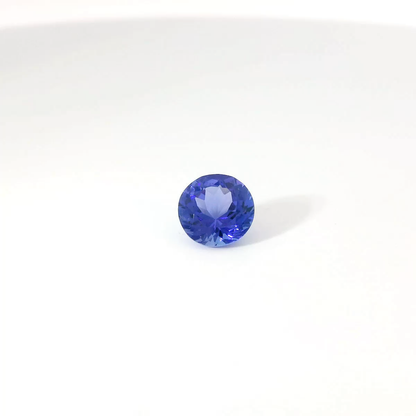 2.31卡坦桑石 / 2.31ct Tanzanite Round Cut