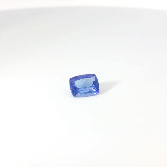 1.433卡坦桑石 / 1.433ct Tanzanite Cushion Mix Cut