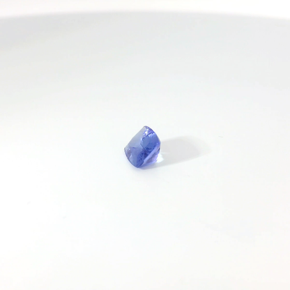 1.433卡坦桑石 / 1.433ct Tanzanite Cushion Mix Cut