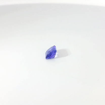 1.293卡坦桑石 / 1.293ct Tanzanite Emerald Cut