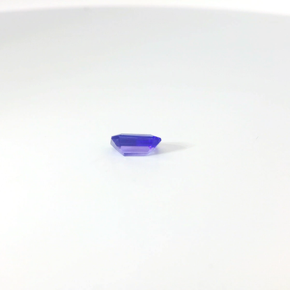 1.293卡坦桑石 / 1.293ct Tanzanite Emerald Cut