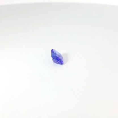 1.293卡坦桑石 / 1.293ct Tanzanite Emerald Cut