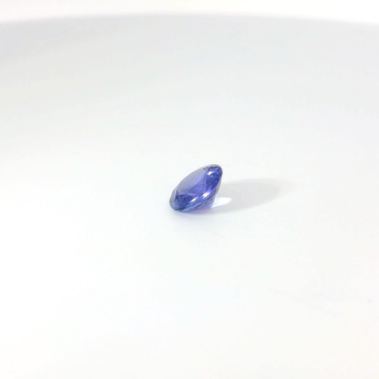 1.63卡坦桑石 / 1.63ct Tanzanite Round Cut