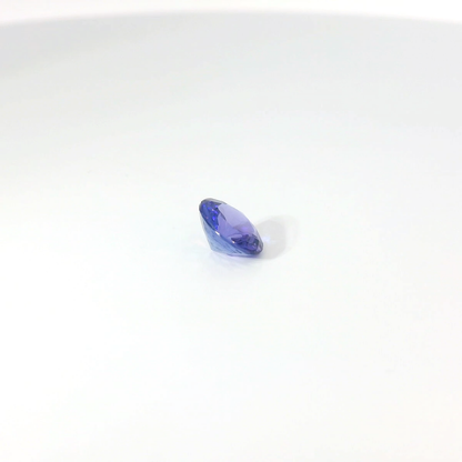 1.63卡坦桑石 / 1.63ct Tanzanite Round Cut