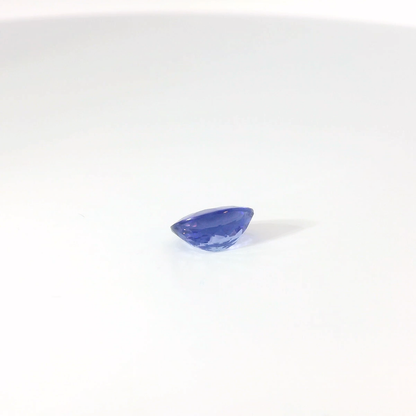 1.881卡坦桑石 / 1.881ct Tanzanite Oval Cut
