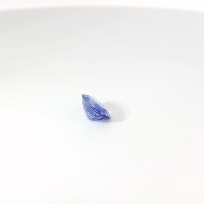 1.881卡坦桑石 / 1.881ct Tanzanite Oval Cut