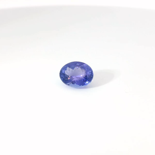 3.156卡坦桑石 / 3.156ct Tanzanite Oval Cut