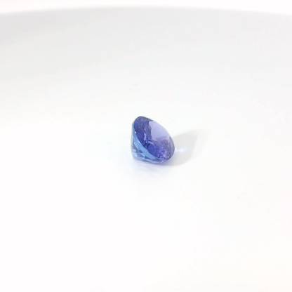 3.156卡坦桑石 / 3.156ct Tanzanite Oval Cut